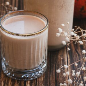 herfstige walnotenmelk