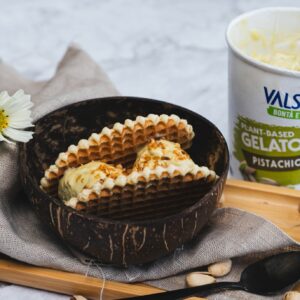 gelato pistache