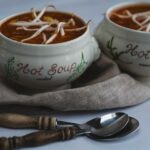 gezondere chinese tomatensoep