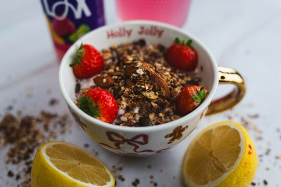 kerstgranola